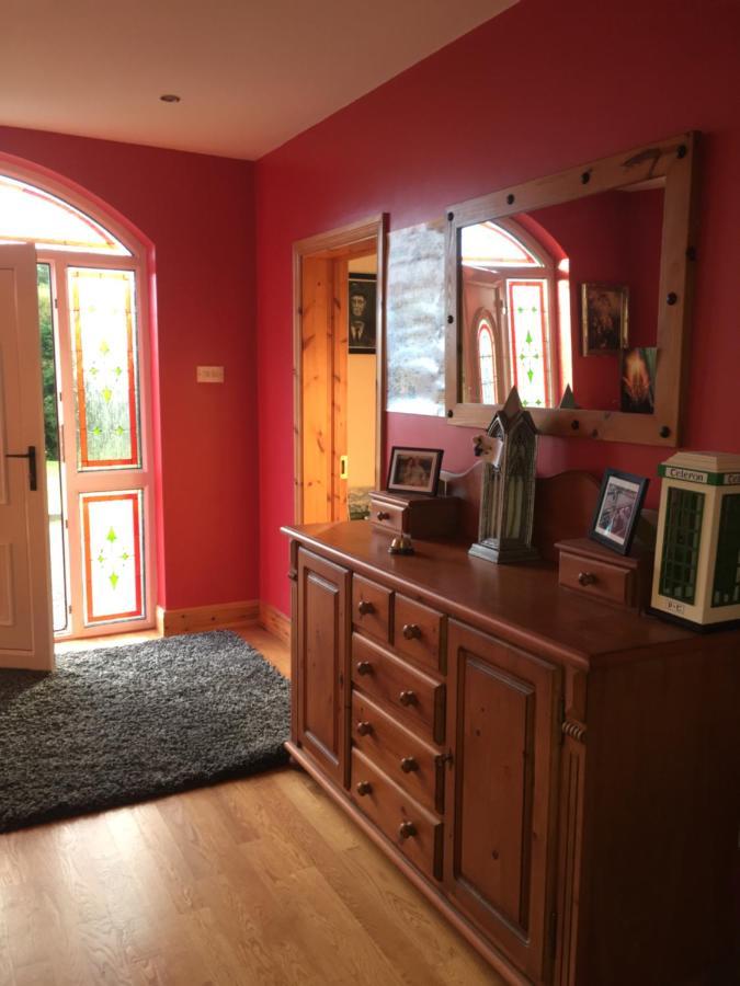Carrick House B&B キリーベグス エクステリア 写真