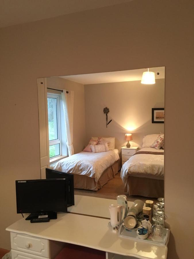 Carrick House B&B キリーベグス エクステリア 写真