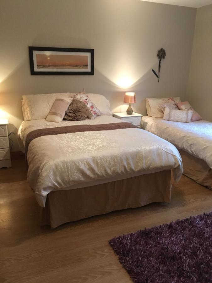 Carrick House B&B キリーベグス エクステリア 写真