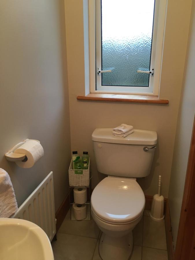 Carrick House B&B キリーベグス エクステリア 写真