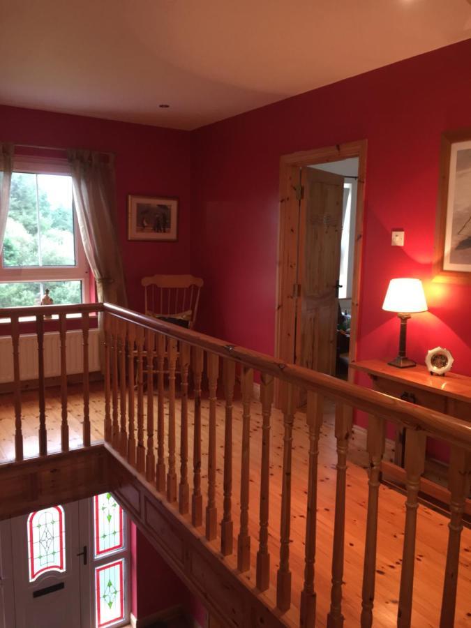 Carrick House B&B キリーベグス エクステリア 写真