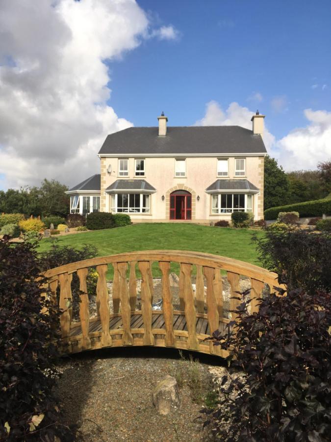 Carrick House B&B キリーベグス エクステリア 写真