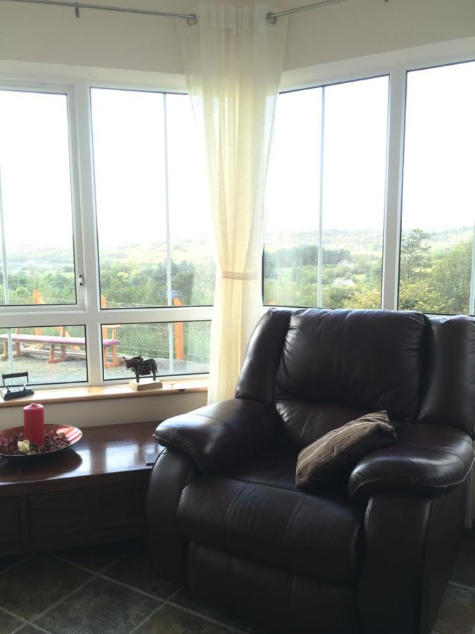 Carrick House B&B キリーベグス エクステリア 写真